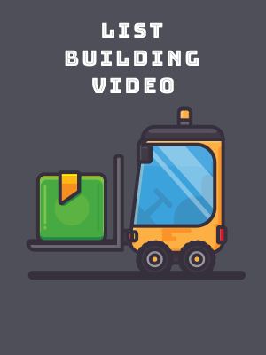 List Building Video