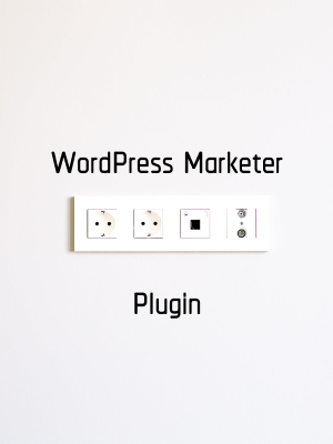 WordPress Marketer Plugin