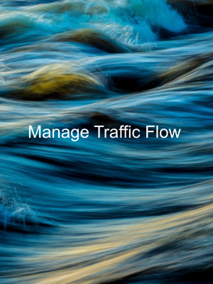 Manage Traffic Flow