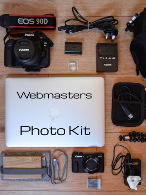 Webmasters Photo Kit