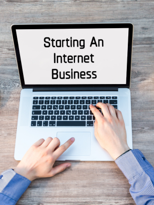 Your Internet Business Startup