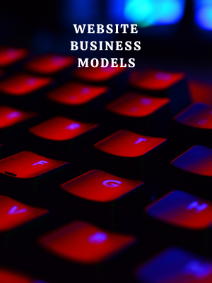 Website Business Models